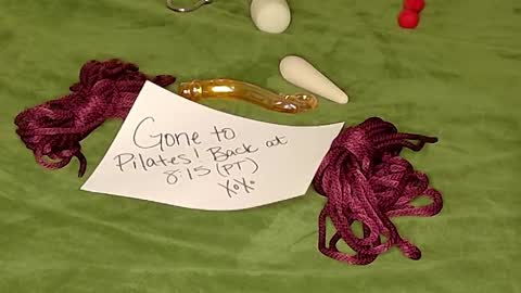 Avery  Jesus online show from 11.07.25