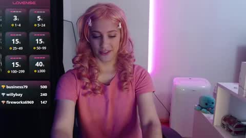 Snapshot of koneko_nya chatting on 12.30.24  Riley  online show from 12.30.24