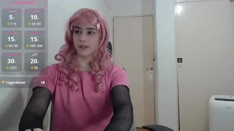 Snapshot of koneko_nya chatting on 03.08.25  Riley  online show from 03.08.25