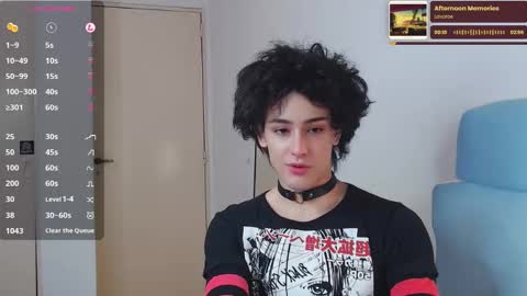 Snapshot of koneko_nya chatting on 09.10.25  Riley  online show from 09.10.25