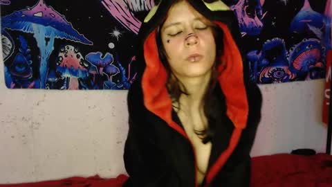 Snapshot of konekokawai chatting on 02.12.25 konekokawai online show from 02.12.25