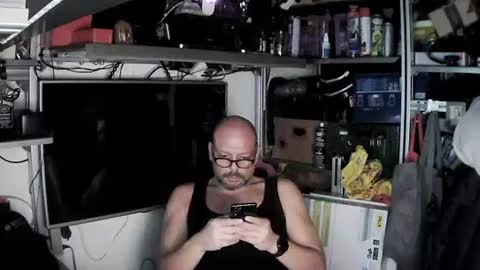 Snapshot of kostasgreek42 chatting on 01.23.25 Kosta online show from 01.23.25