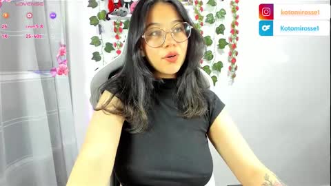 Kotomi online show from 02.15.25