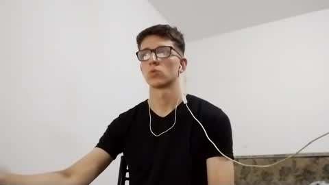 Facu online show from 01.10.25