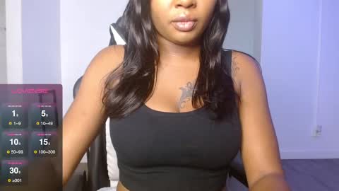 Krystal Blake online show from 10.08.25