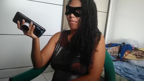 Snapshot of ksalbr23 chatting on 12.20.24 CoupleBR online show from 12.20.24