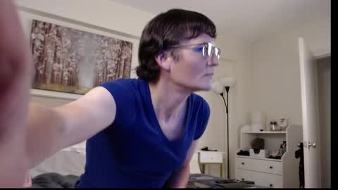 Snapshot of ktrichards77 chatting on 11.06.25 Cait online show from 11.06.25