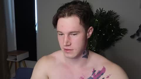 Snapshot of kyle_4u chatting on 02.13.25 Kyle online show from 02.13.25