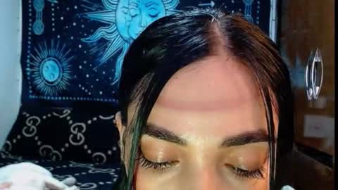 Snapshot of kylie_capricorn chatting on 10.07.25 kylie online show from 10.07.25