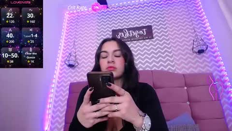 Snapshot of kylie_ls chatting on 12.06.24 kylie_ls online show from 12.06.24