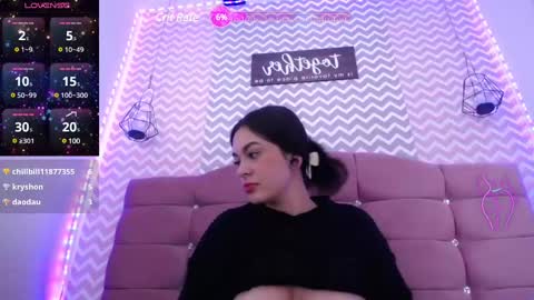 Snapshot of kylie_ls chatting on 12.06.24 kylie_ls online show from 12.06.24