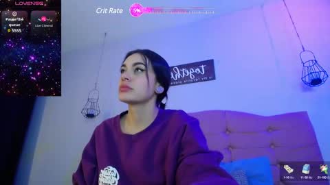 Snapshot of kylie_ls chatting on 12.16.24 kylie_ls online show from 12.16.24