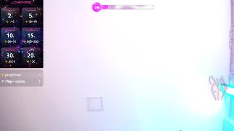 Snapshot of kylie_ls chatting on 01.30.25 kylie_ls online show from 01.30.25