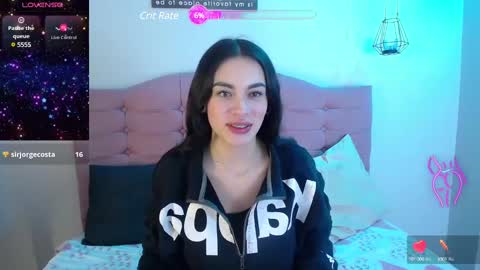 Snapshot of kylie_ls chatting on 02.15.25 kylie_ls online show from 02.15.25