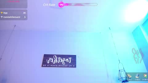 Snapshot of kylie_ls chatting on 02.22.25 kylie_ls online show from 02.22.25