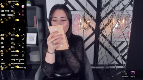 Kylie online show from 01.21.25