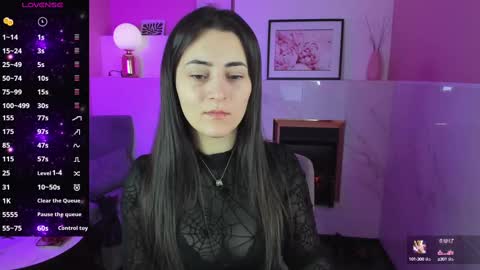 Kylie online show from 02.26.25