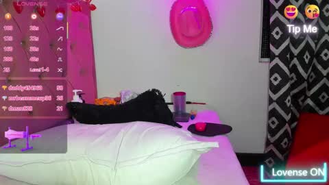 Snapshot of kylie_sttel chatting on 03.02.25 kylie Sttel online show from 03.02.25