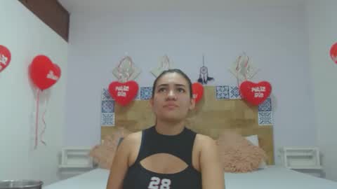 Melissa online show from 02.16.25