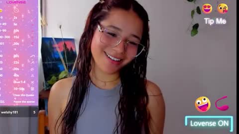 Snapshot of kyomi_beth chatting on 09.24.25 kyomi online show from 09.24.25