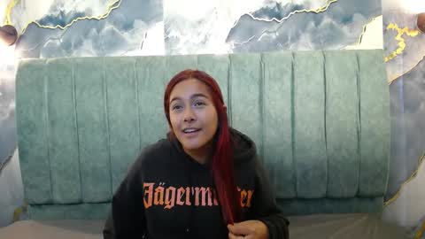 Snapshot of la_diablita28 chatting on 11.08.25 diablita online show from 11.08.25