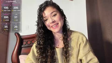 Snapshot of la_leonaaa chatting on 02.28.25 Jazmin online show from 02.28.25