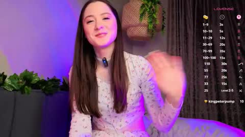 Lucia online show from 12.05.25