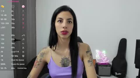 Snapshot of labrika_ chatting on 01.19.25 Labrika online show from 01.19.25