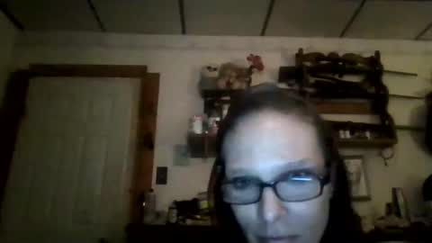 Snapshot of lacedinleather chatting on 09.30.25 LacedInLeather online show from 09.30.25