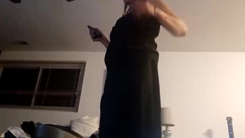 Snapshot of lacybell chatting on 12.26.24 lacybell online show from 12.26.24