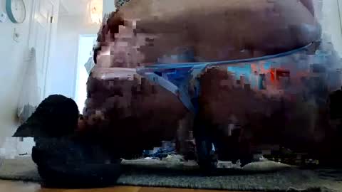 Snapshot of lacybell chatting on 02.13.25 lacybell online show from 02.13.25