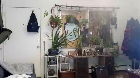 Snapshot of lacybell chatting on 03.02.25 lacybell online show from 03.02.25