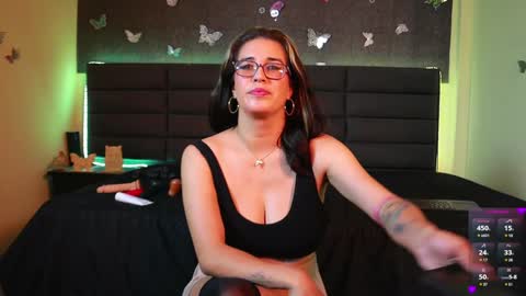 Snapshot of lady_boobs1 chatting on 02.07.25 Kathie Dicky online show from 02.07.25