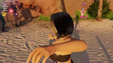 Snapshot of lady_butterfly19 chatting on 02.16.25 lady_butterfly19 online show from 02.16.25