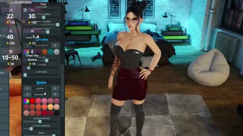 Snapshot of lady_butterfly19 chatting on 02.19.25 lady_butterfly19 online show from 02.19.25