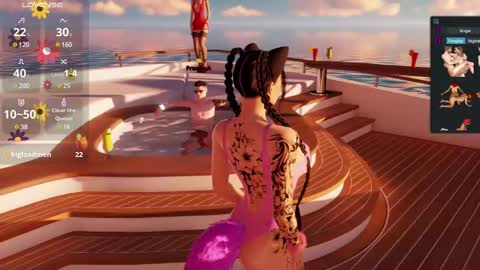 Snapshot of lady_butterfly19 chatting on 02.28.25 lady_butterfly19 online show from 02.28.25