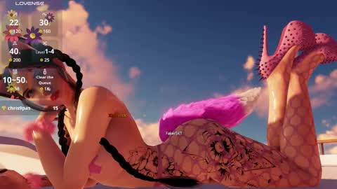 Snapshot of lady_butterfly19 chatting on 03.01.25 lady_butterfly19 online show from 03.01.25