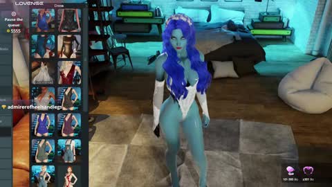 Snapshot of lady_butterfly19 chatting on 03.06.25 lady_butterfly19 online show from 03.06.25