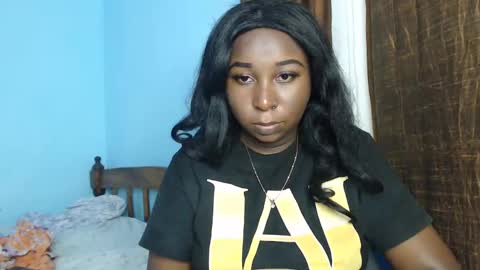 Snapshot of lady_twerky chatting on 01.15.25 Maya online show from 01.15.25