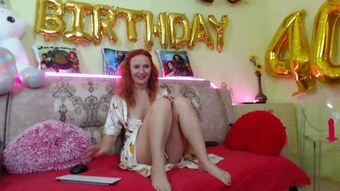 Sima Ladybigsmile online show from 01.23.25