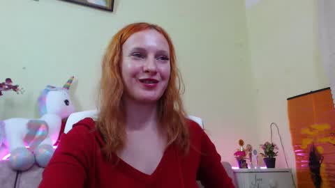Sima Ladybigsmile online show from 02.11.25