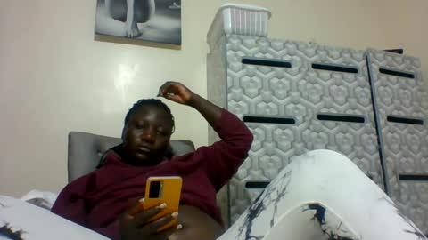 Snapshot of ladyblossoms19 chatting on 01.17.25 lindah32 online show from 01.17.25
