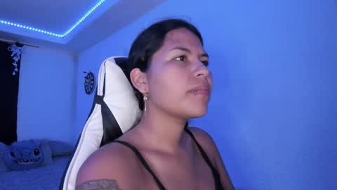 Snapshot of ladybrown_16 chatting on 01.10.25 Lady online show from 01.10.25