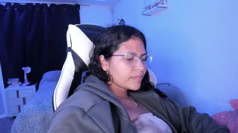 Snapshot of ladybrown_16 chatting on 02.02.25 Lady online show from 02.02.25