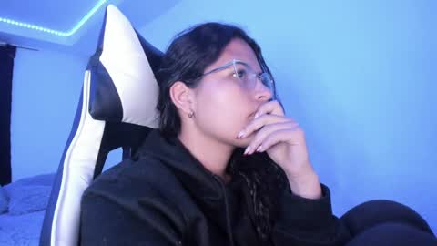 Snapshot of ladybrown_16 chatting on 03.04.25 Lady online show from 03.04.25