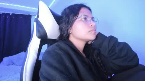 Snapshot of ladybrown_16 chatting on 03.04.25 Lady online show from 03.04.25