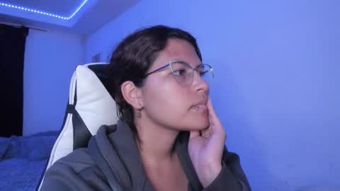 Snapshot of ladybrown_16 chatting on 09.09.25 Lady online show from 09.09.25