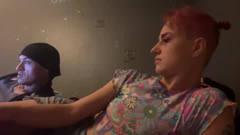 RockStar Couple online show from 12.18.24