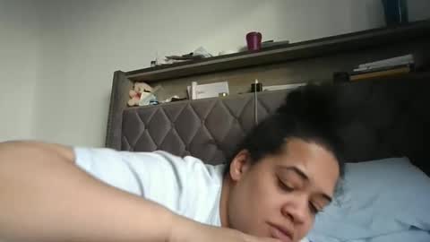 Snapshot of ladycinnabon chatting on 01.13.25 Stephanie online show from 01.13.25