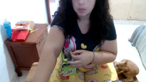 Snapshot of ladydeathz chatting on 01.11.25 ladydeathz online show from 01.11.25